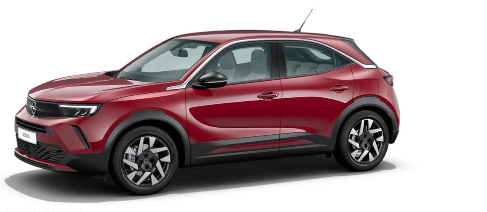Opel Mokka cena 114200 przebieg: 5, rok produkcji 2024 z Niemcza małe 22